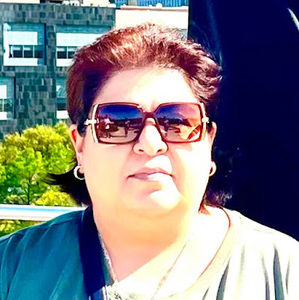 Meet your Posher, Graciela